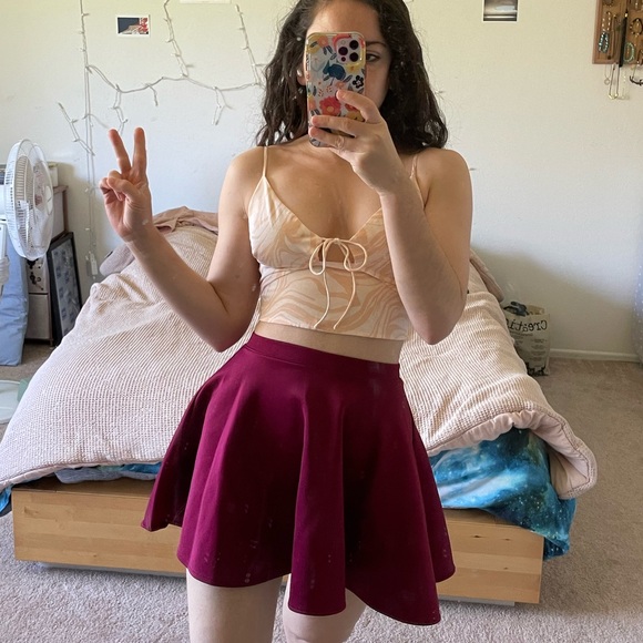 Bundle of Three Circle/Skater Skirts Size XS-S - Picture 3 of 16